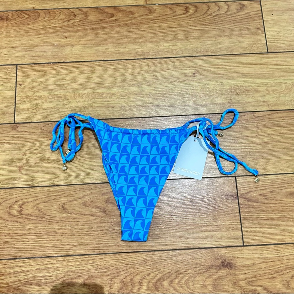 Sunbleached Swim Bikini Bottom